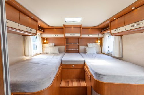 HYMER B 678 photo: 1