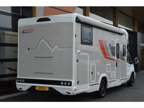 Challenger Graphite Premium 337 GA Automatic Face to face photo: 5