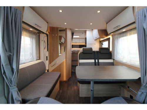 Sunlight T67 Single beds + Pop-top roof  photo: 15