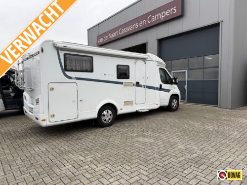 Dethleffs Globebus T4