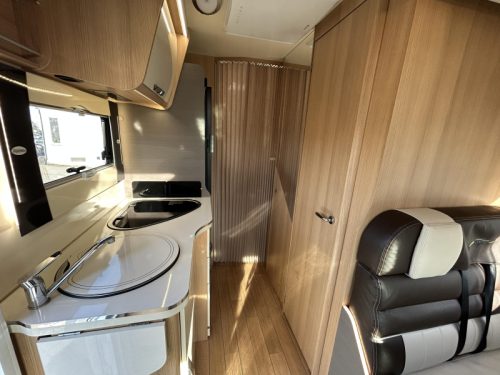 Forster T 699 EB Automatic, Air Conditioning, solar panel photo: 10