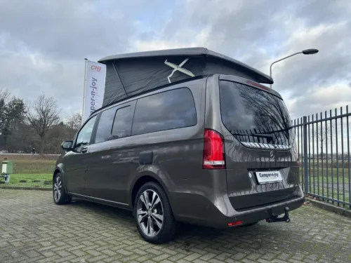 Mercedes-Benz V-Class Marco Polo 250 all options photo: 6