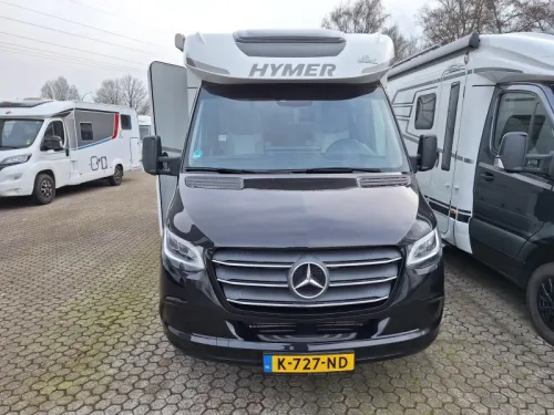 Hymer BMC-T 580 -2 SINGLE BEDS-AUTOMATIC  photo: 12
