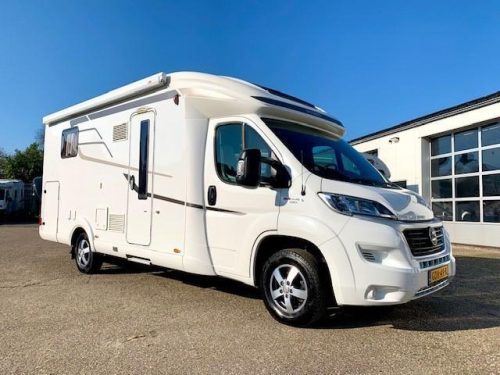 Hymer T 598 GL |ROOF AIR CONDITIONING | SOLAR PANEL photo: 1