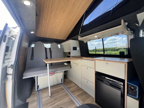Volkswagen T6 Van conversion Florida New interior photo: 17