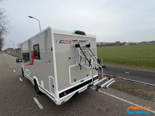Challenger Graphite VIP 328 Queensbed / Face to face photo: 5