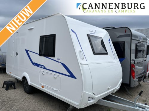 Caravelair Alba 400 Actie: Gratis Mover  foto: 0