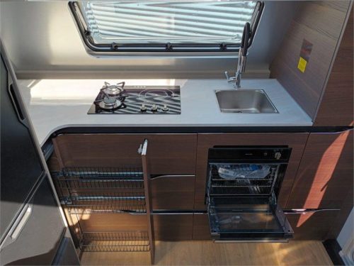 Adria Alpina 663 HT photo: 3