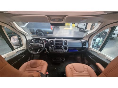 Adria Twin Supreme 640 SGX PopTop Roof foto: 17