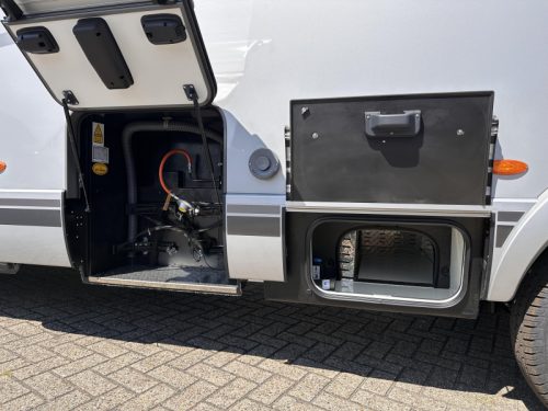 Hymer B-MC T 600 ROCHEFORT+BOGOTA NEU Foto: 9