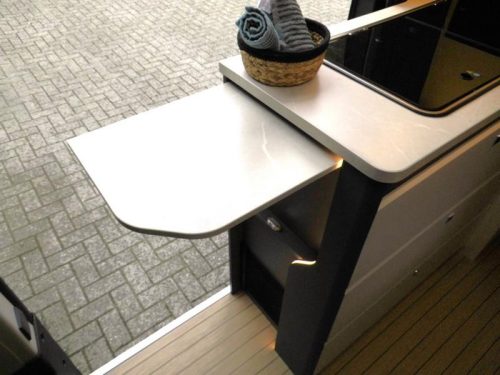 Hobby Prestige Van 640 ET PRESTIGE VAN 640 ET 2026 photo: 12