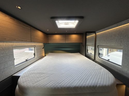 Niesmann+Bischoff Ismove 7.3 F Very complete version photo: 12