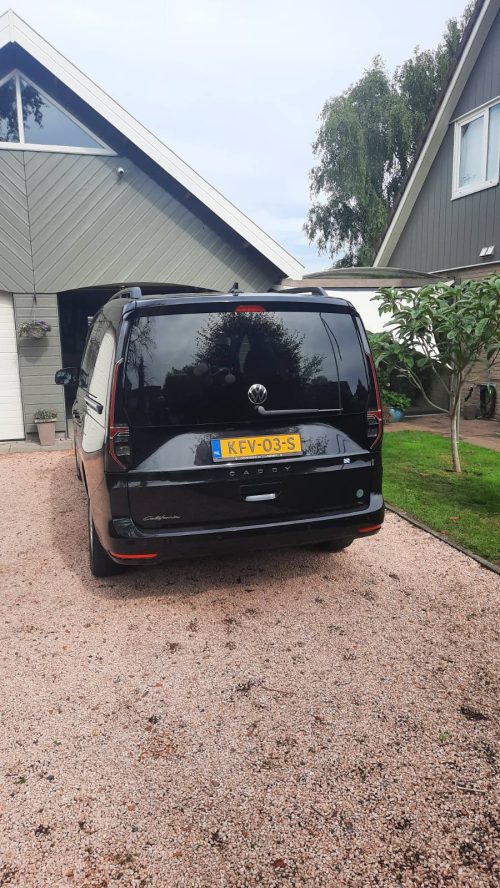 VOLKSWAGEN Caddy California Foto: 1
