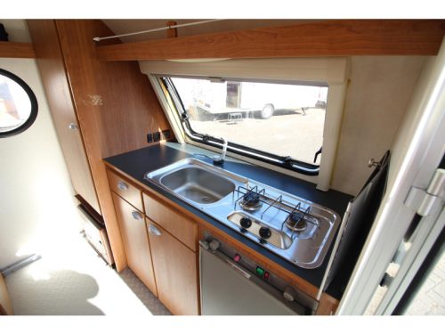 T@B 320 RS Bicycle carrier, Awning, Battery photo: 7