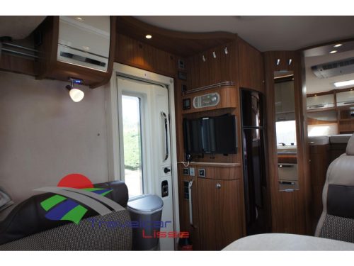 Hymer B680 Star-Line /Alde/190PK/Automaat photo : 4