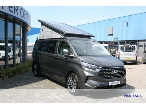 Westfalia Kelsey 136hp Auto. electric bed | photo: 7