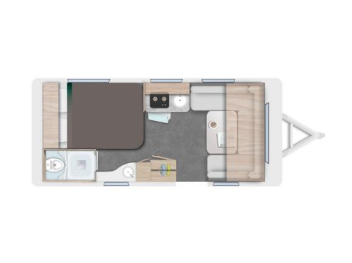 Caravelair Antares 455 Foto: 1