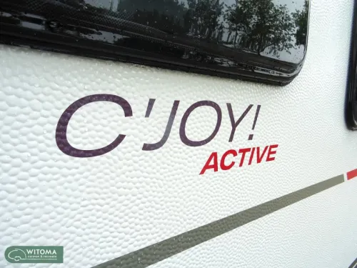 Dethleffs C'Joy Active 480 QLK special offer photo: 1