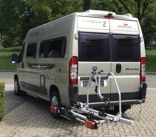 Roller Team Livingstone 2 # AUTOMATIC # BUSBIKER # photo: 3