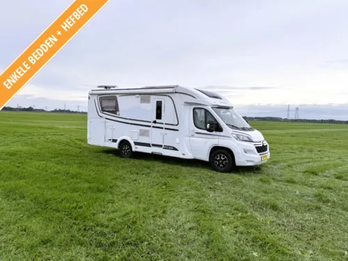 Hymer Etrusco 7400 SB Type X  foto: 0