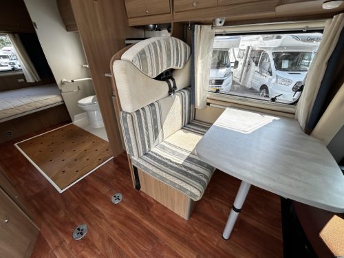 Elnagh M200 CPT Wheelchair Motorhome with lift photo: 17