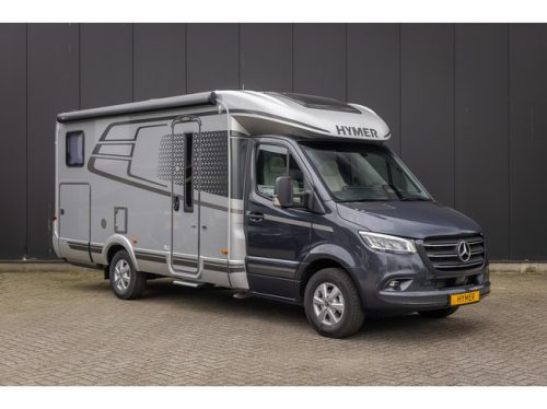 Hymer BMC-T 600 NEU auf Lager!! Foto: 0