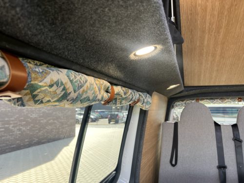 Volkswagen T6 Van conversion Florida New interior photo: 15