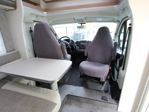 DETHLEFFS TREND T 6557 photo: 9