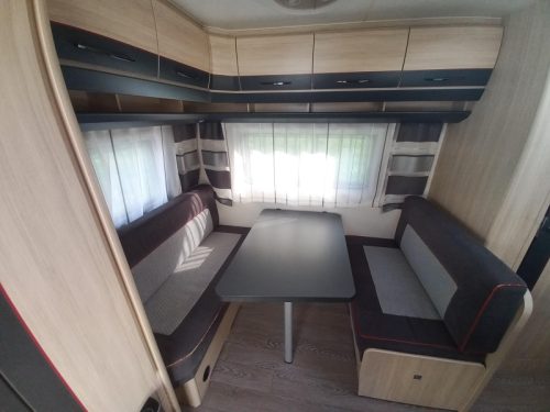 Hobby De Luxe Edition 440 SF Vorzelt-Kassette-Rangierhilfe Foto: 5