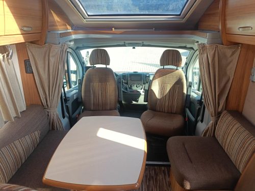 Eura Mobil Terrestra 700 EB TT photo : 6