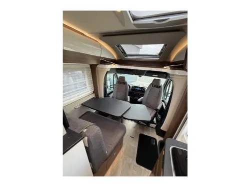 Hymer B-MC T 580 2023, SAT, solar panels photo: 16