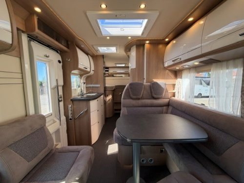 Carthago C-Tourer I 143 LE, zonder hefbed! foto: 1
