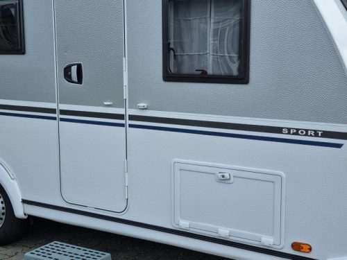 Knaus Sport 500 KD - Bunk beds - Air conditioning photo: 21