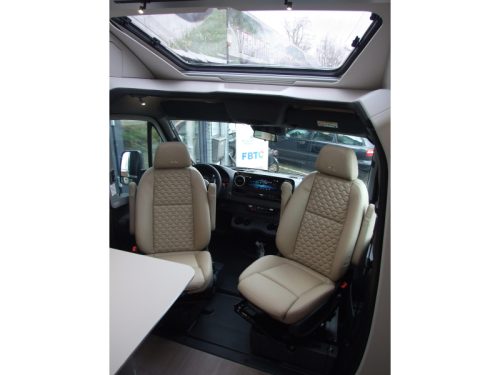 Adria Coral Supreme MB 650 SL 170 HP 9-AUTOMATIC photo: 9