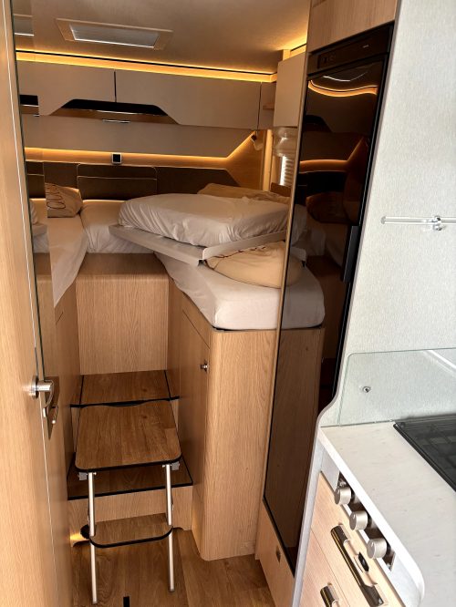 HYMER B600MC Foto: 18