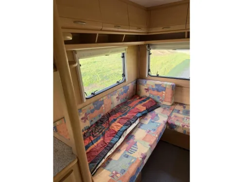 Dethleffs Camper 510 TK Foto: 8