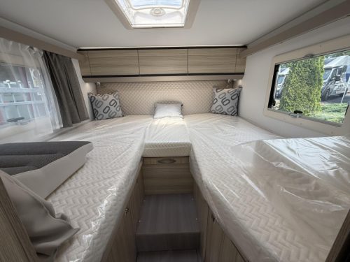 Adria Compact DL 60 years - 60Y EDITON - DEMOMODEL photo: 18