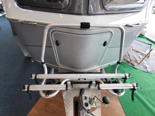 Eriba Touring 630 aus dem Lagerbestand Foto: 2