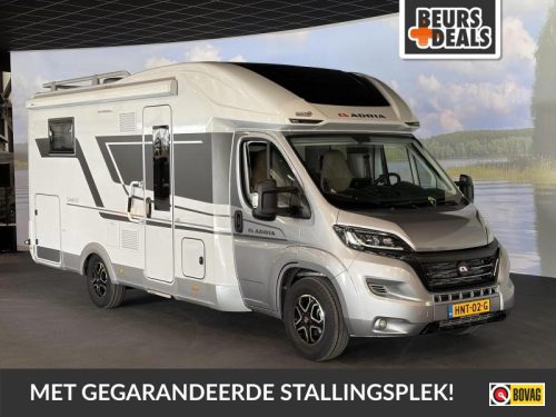 Adria Coral Plus 650 DC Queensbett / Automatik Foto: 0