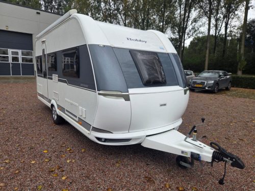 Hobby On Tour 470 UL +BOVAG-2025/Markise/Rangierhilfe Foto: 1