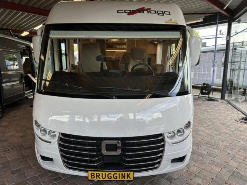 Carthago C1-Tourer 141 KB-LE 2 APARTE BED-180PK-AUTOM  Foto: 12