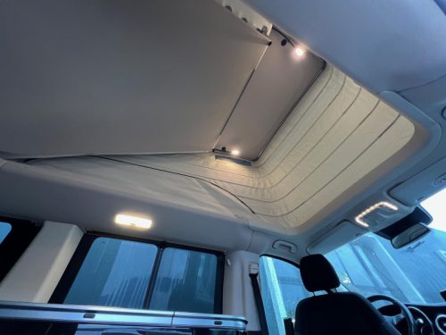 Mercedes-Benz Westfalia Marco Polo 250 D Towbar, 360 camera, photo: 14