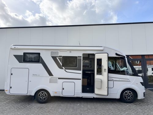 Adria Sonic 600 SL 180PS Automatik Foto: 5