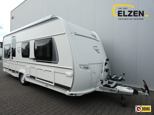 Fendt Bianco Selection 515 SG Mover, awning, bike rack photo: 0