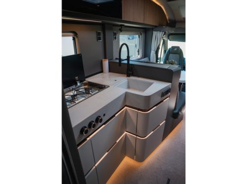 Hymer B ML I 780 NIEUW MODEL 2027 TAMAC GR foto: 18