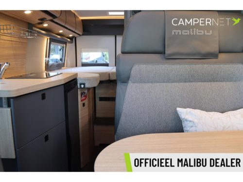 Malibu Van Compact 600 LE 180PS Automatik | L&auml;ngsbetten | Hubdach | Dieselheizung | Teleco Klimaanlage | Markise | Neu ab Lager lieferbar Foto: 10