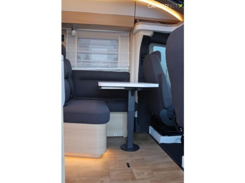 Hymer BMC-T 580 170hp Automatic | SLC Hymer Chassis | Full LED Headlights | Adaptive Cruise | New from stock available | photo: 5