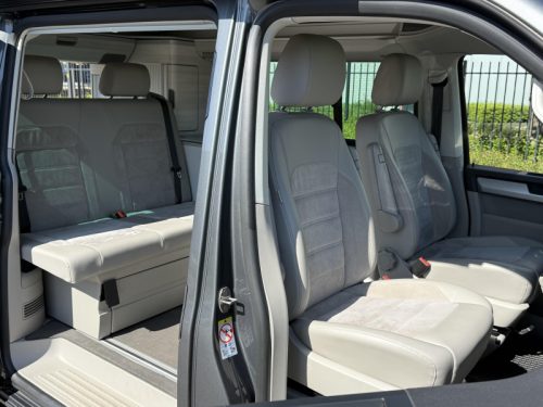 Volkswagen T6 California Ocean Edition 4X4 199PK 2018 photo: 18
