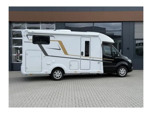 Eura Mobil Profila T 696 EB Single beds, ALDE, TOP photo: 6