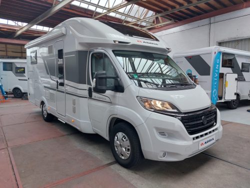 Adria Coral 650 DL Lits jumeaux/face2face/heavy photo : 13